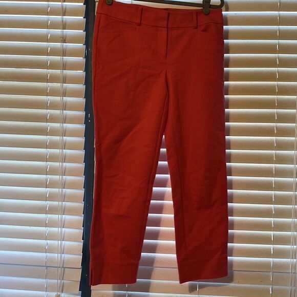 Loft Ankle Pants Size 2 - Picture 1 of 3